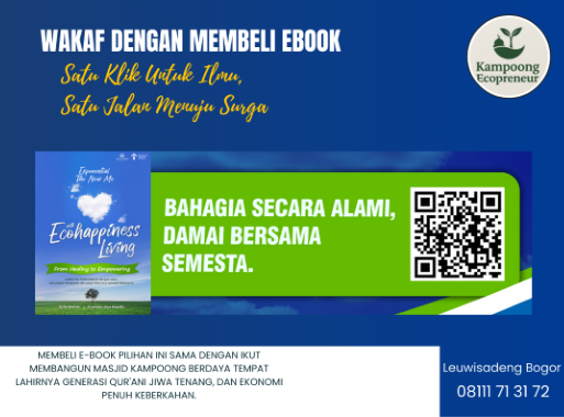 Tentang PahalaJariyah